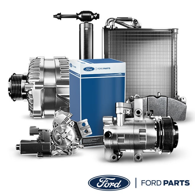 Ford Parts at Heritage Motor Company in Tremonton UT