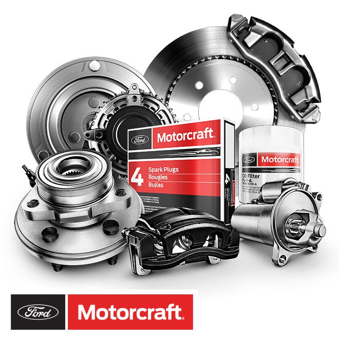 Motorcraft Parts at Heritage Motor Company in Tremonton UT