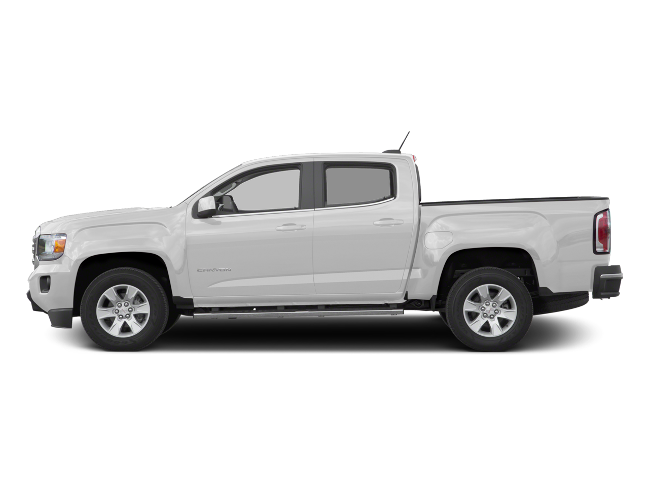 2016 GMC Canyon 4WD SLE