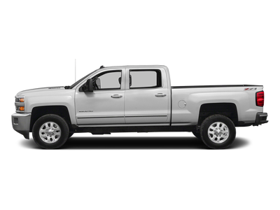 2018 Chevrolet Silverado LTZ