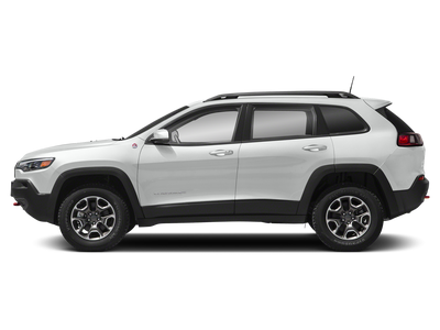 2019 Jeep Cherokee Trailhawk Elite