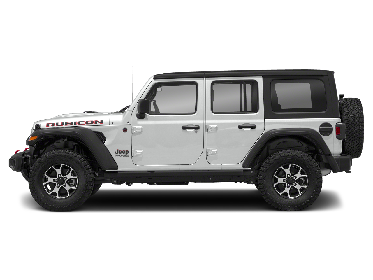 2019 Jeep Wrangler Rubicon