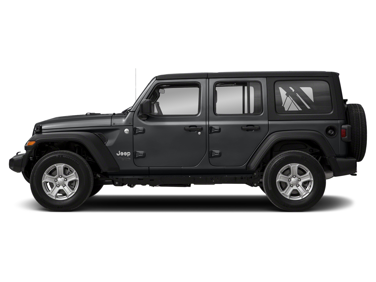 2020 Jeep Wrangler Sport S