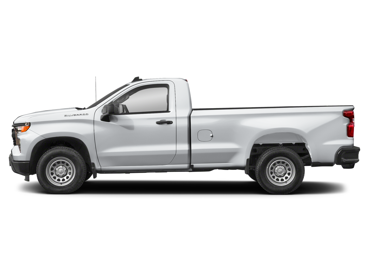 2024 Chevrolet Silverado Work Truck