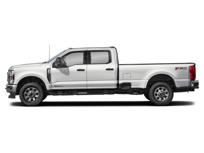 2026 Ford F-350 XLT 4WD Crew Cab 8' Box