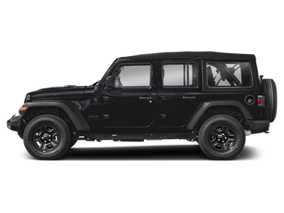 2026 Jeep Wrangler 4-Door Rubicon 4x4