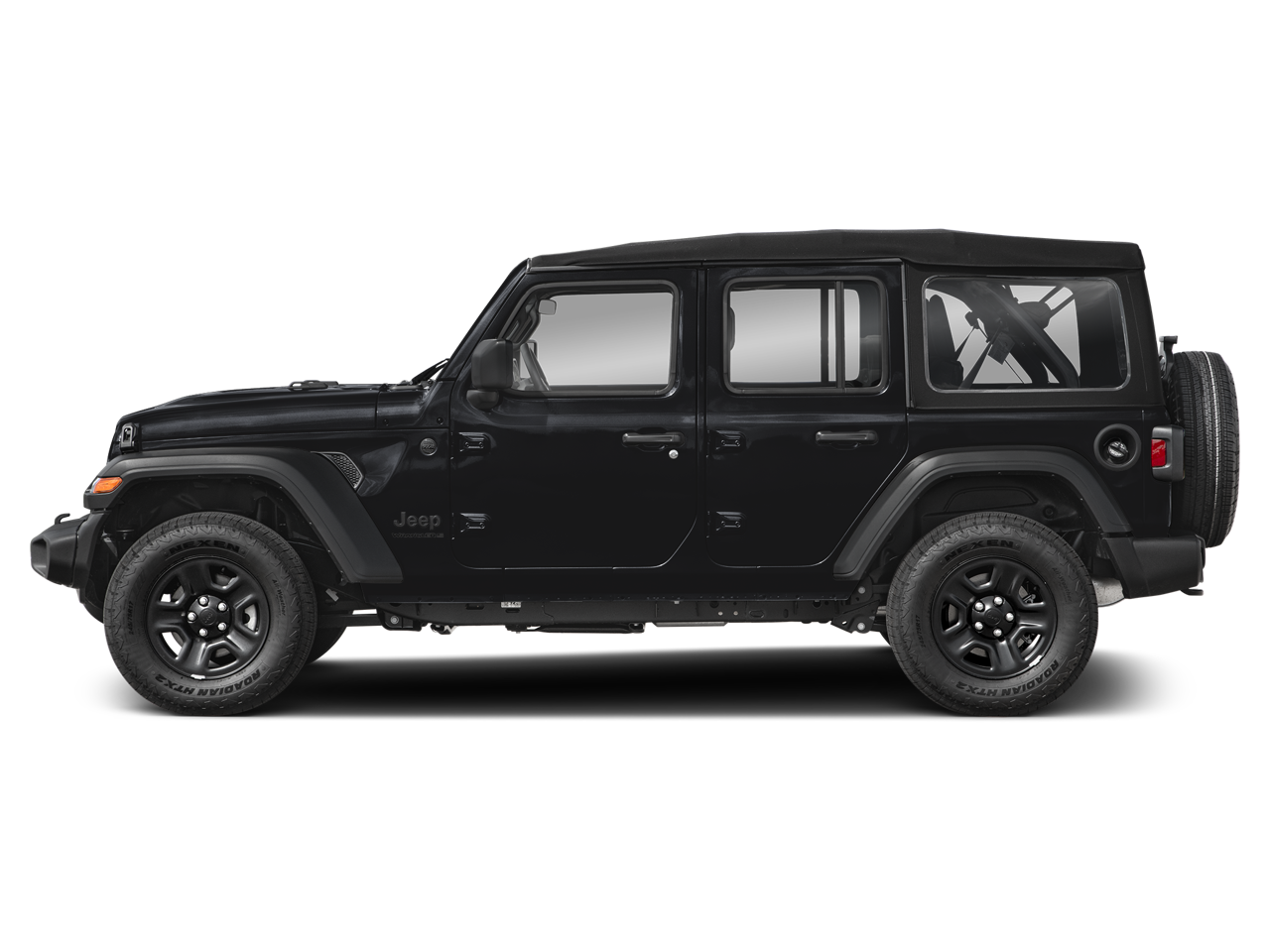 2026 Jeep Wrangler 4-Door Rubicon 4x4