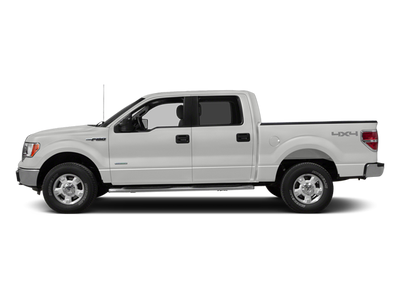 2014 Ford F-150 4WD SuperCrew 145" XL