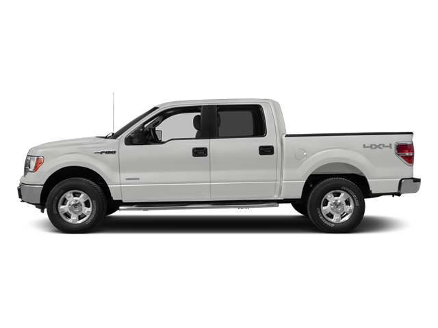2014 Ford F-150 4WD SuperCrew 145" XL