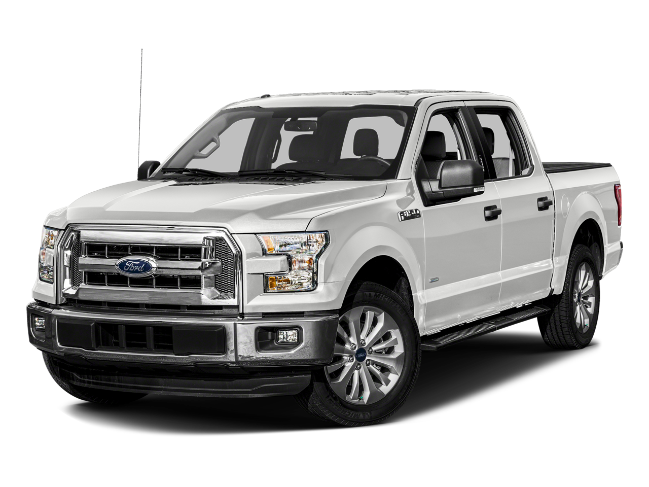 2016 Ford F-150 XLT 4x4 SuperCrew 6-1/2 Box's photo