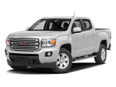 2016 GMC Canyon 4WD SLE