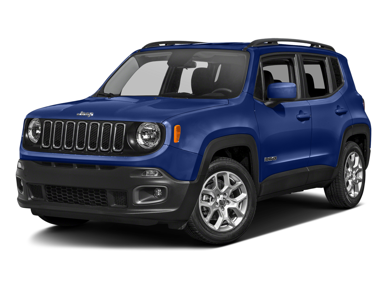 2017 Jeep Renegade's photo