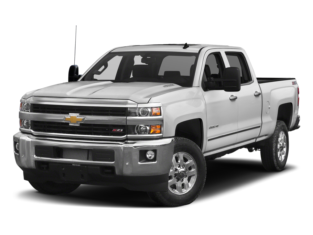 2018 Chevrolet Silverado LTZ