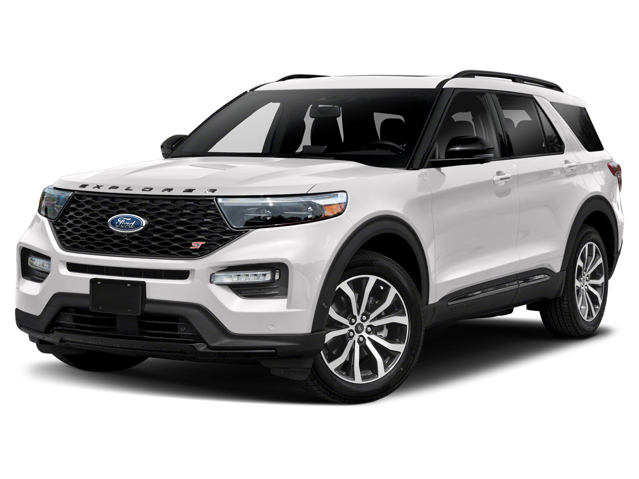 2020 Ford Explorer ST 4WD's photo