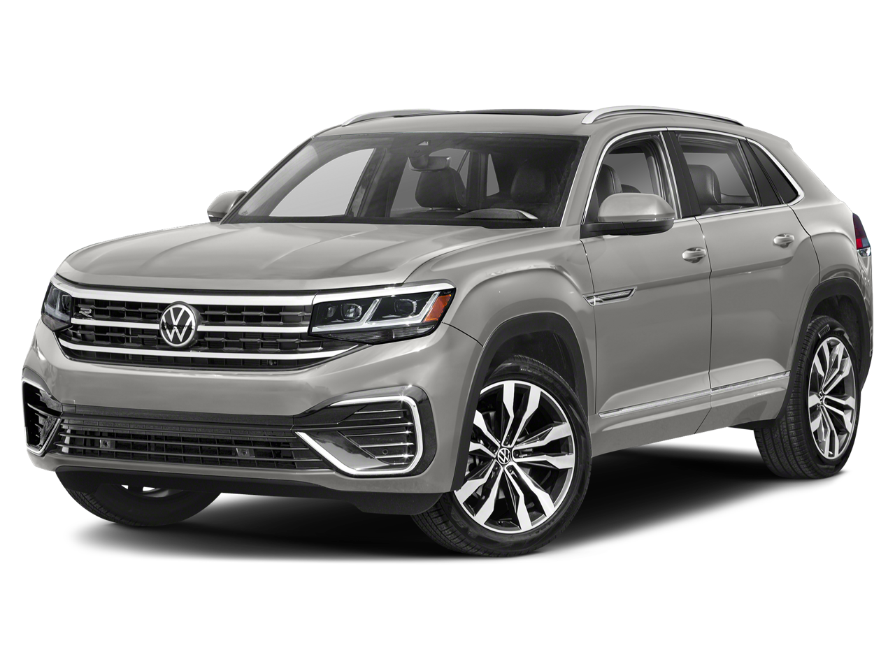 2020 Volkswagen Atlas Cross Sport SEL Premium R-Line for sale in Tremonton, UT