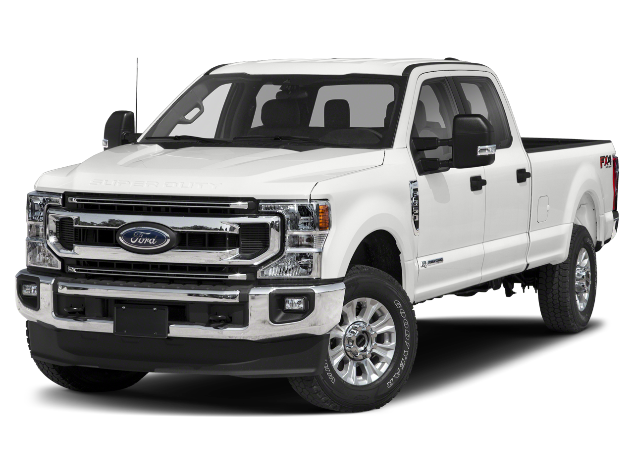 2021 Ford F-350 XLT 4x4 Crew Cab 8' Box DRW's photo