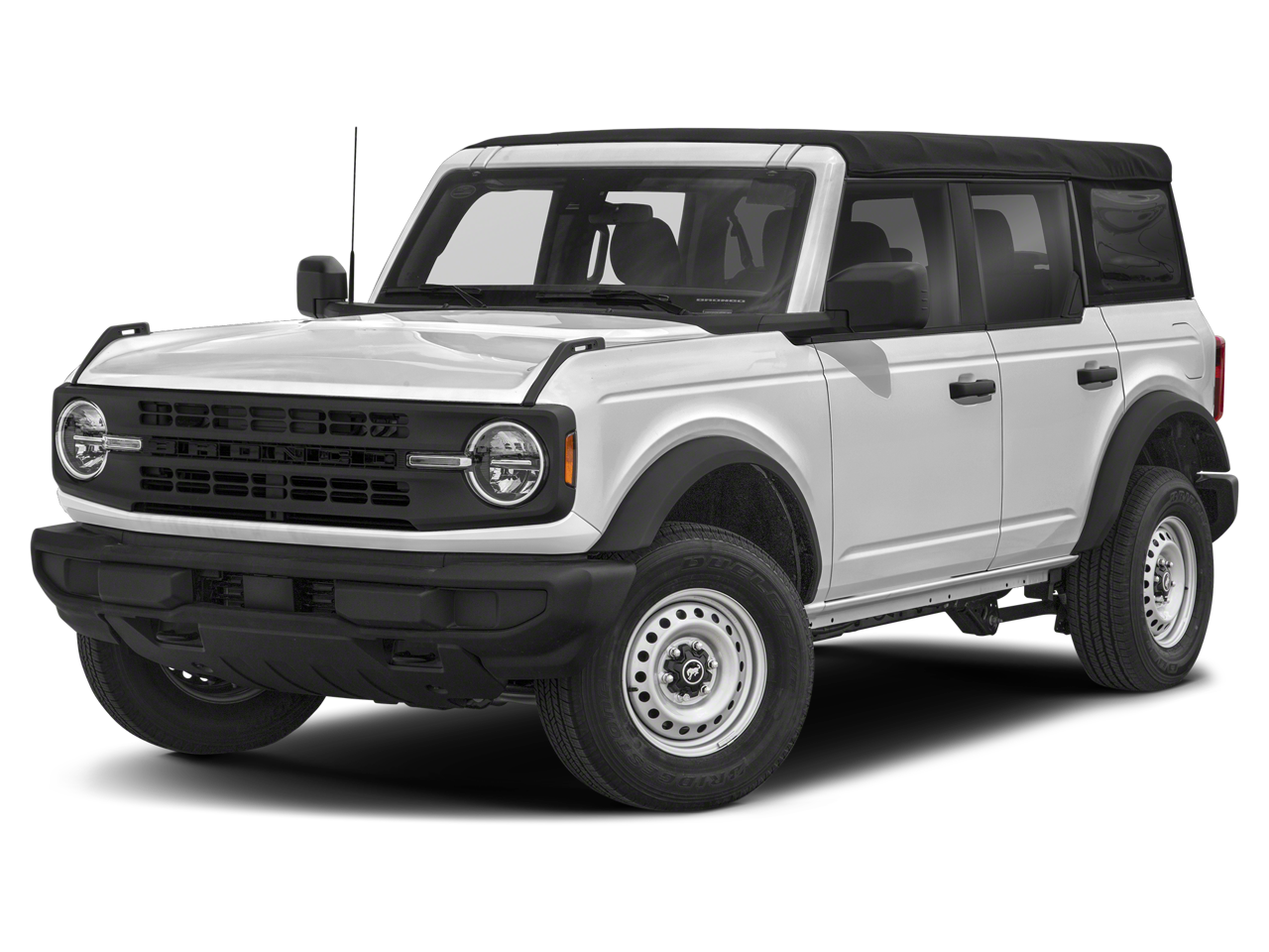2022 Ford Bronco Big Bend 4WD 4-door's photo