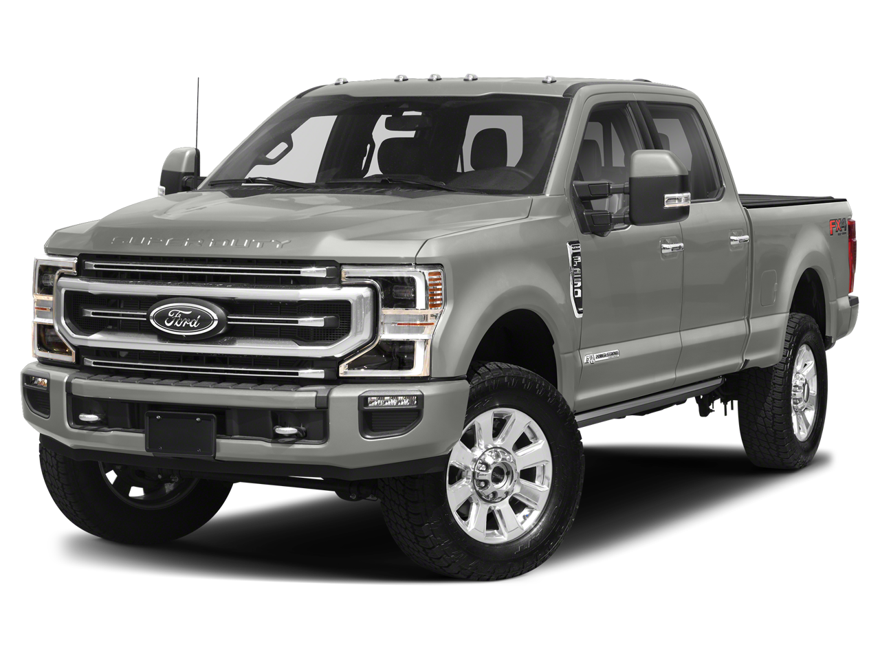 2022 Ford F-350 Super Duty Platinum for sale in Tremonton, UT