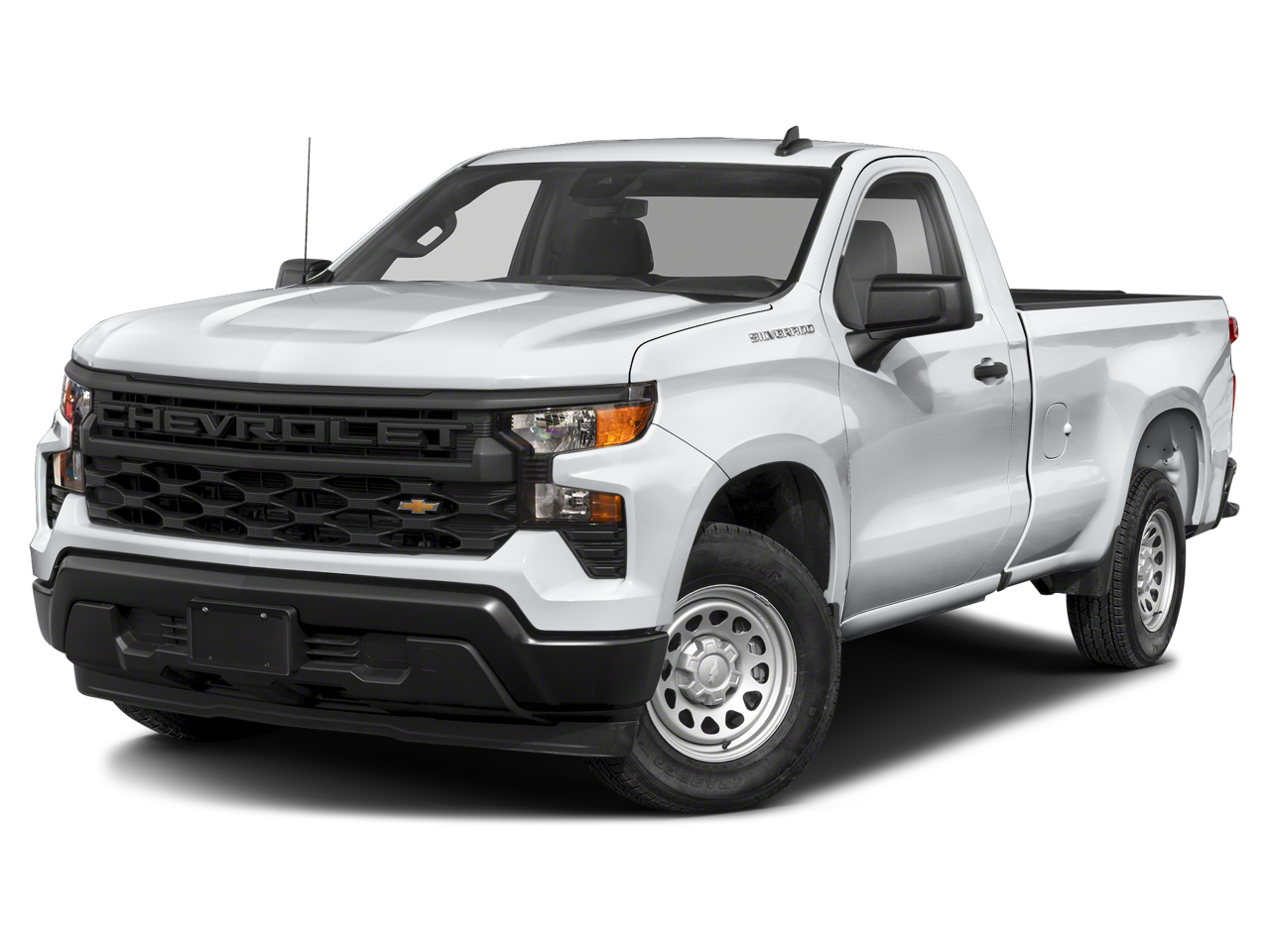 2024 Chevrolet Silverado Work Truck