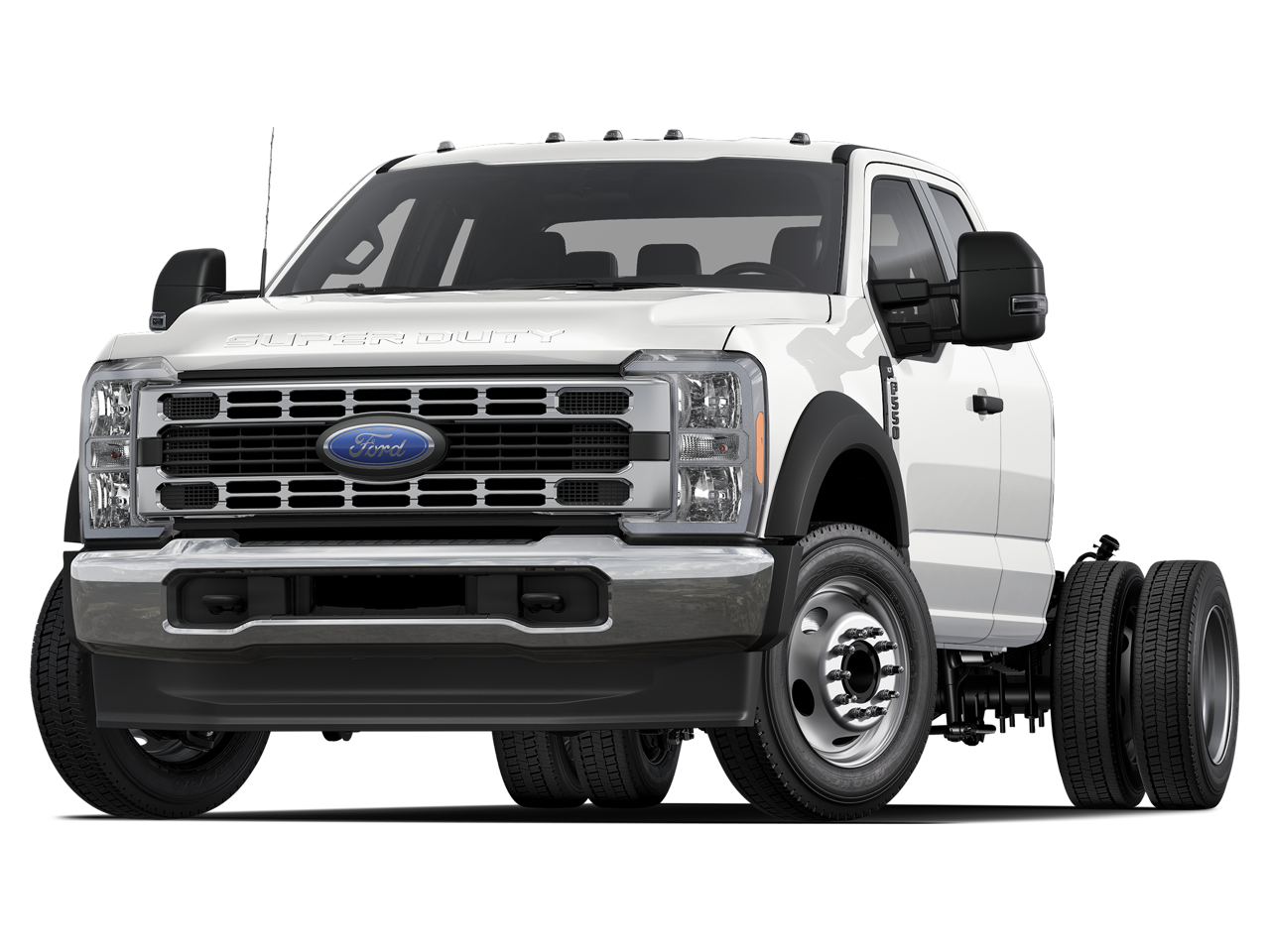 2024 Ford F-450 XL