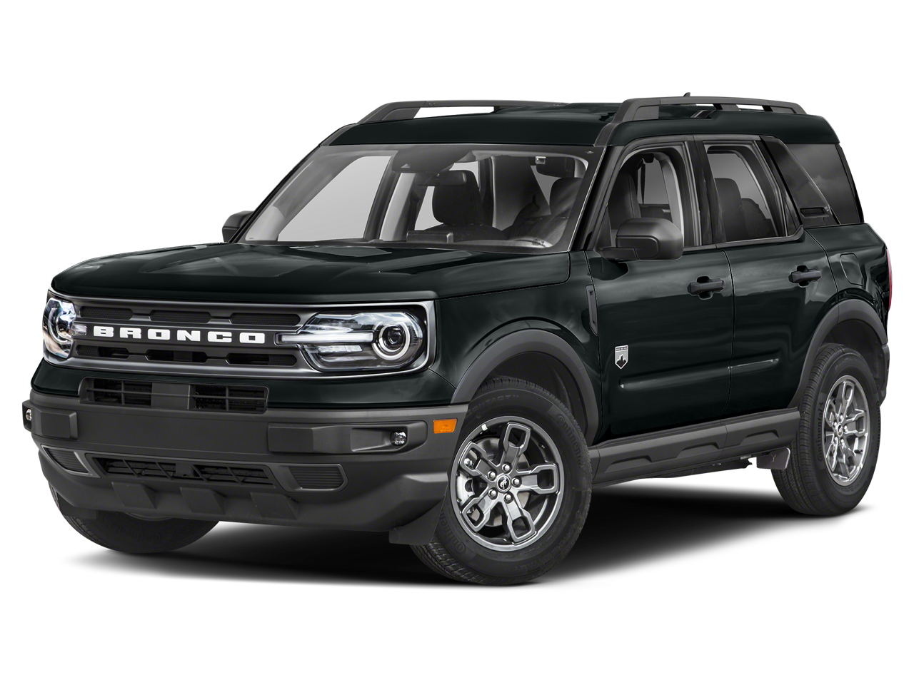 2024 Ford Bronco Sport's photo