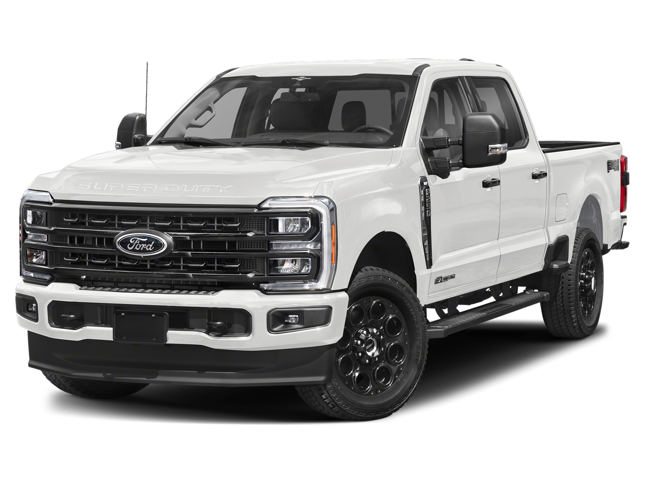 2024 Ford F-250 XLT 4x4 Crew Cab 8' Box's photo