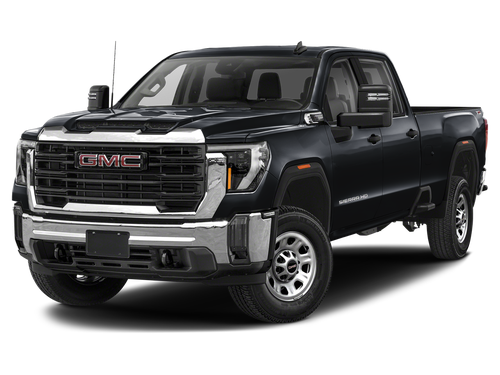 2024 GMC Sierra 3500HD 4WD Crew Cab Standard Bed Denali Ultimate
