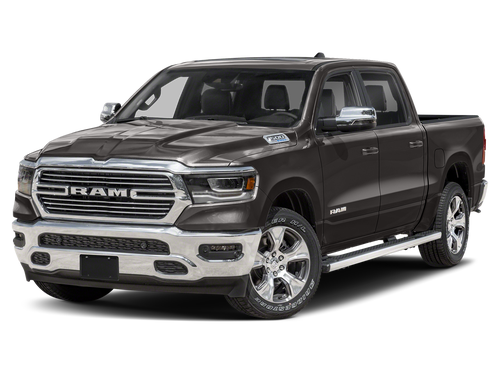 2024 RAM 1500 Laramie Crew Cab 4x4 5'7' Box