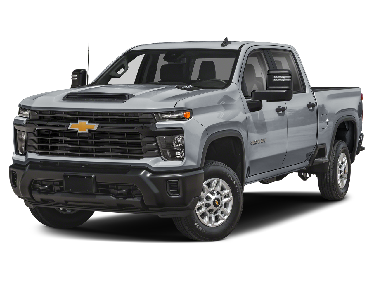 2025 Chevrolet Silverado LT