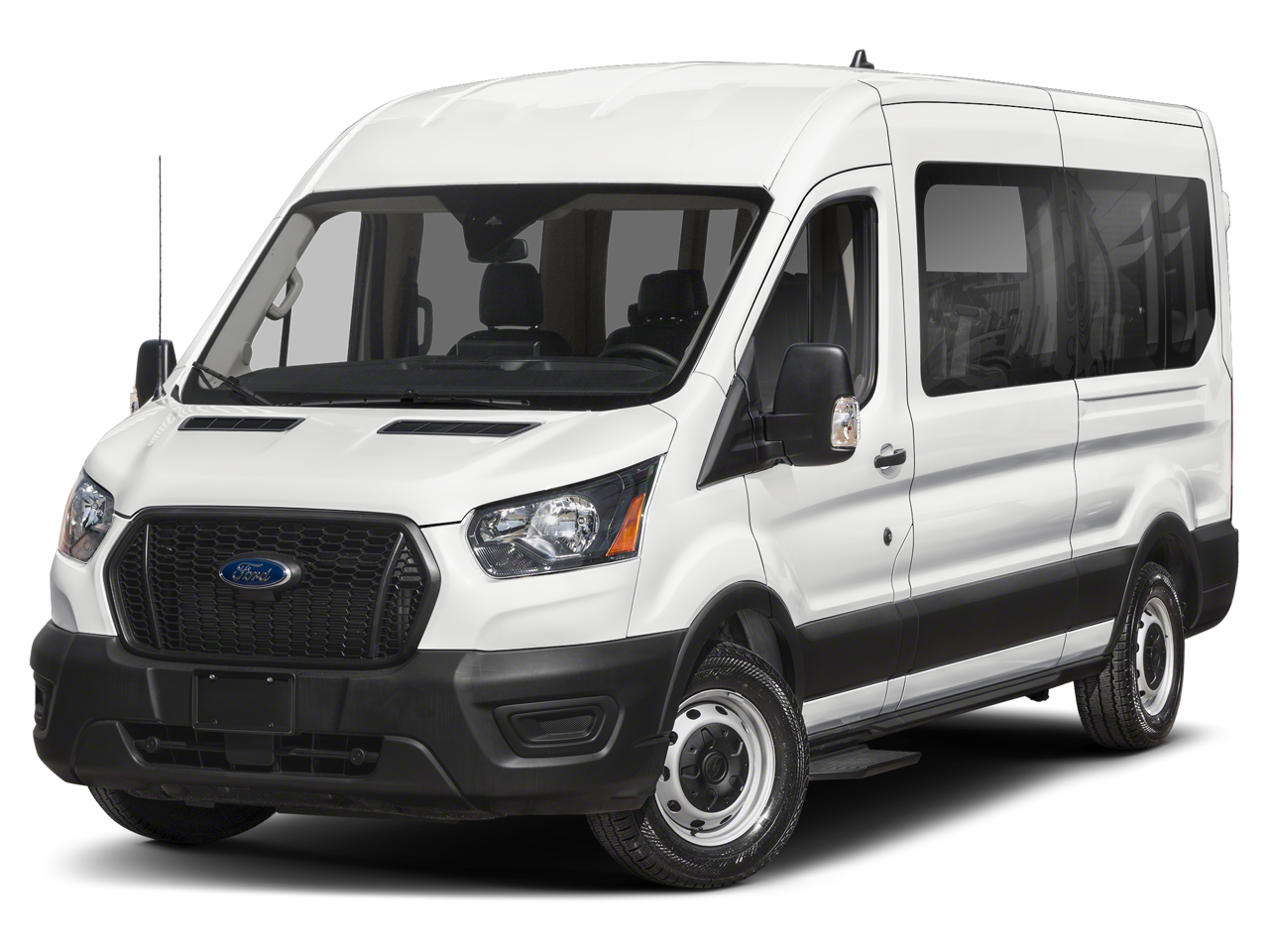 2025 Ford Transit 350 XLT Med Roof Sliding Pass. 148 AWD's photo