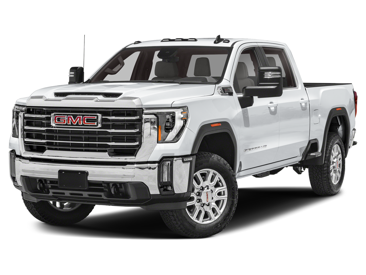 2025 GMC Sierra 2500 HD SLE