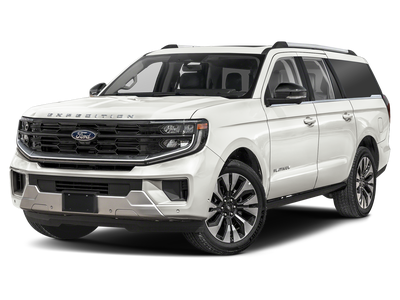 2026 Ford Expedition MAX Platinum