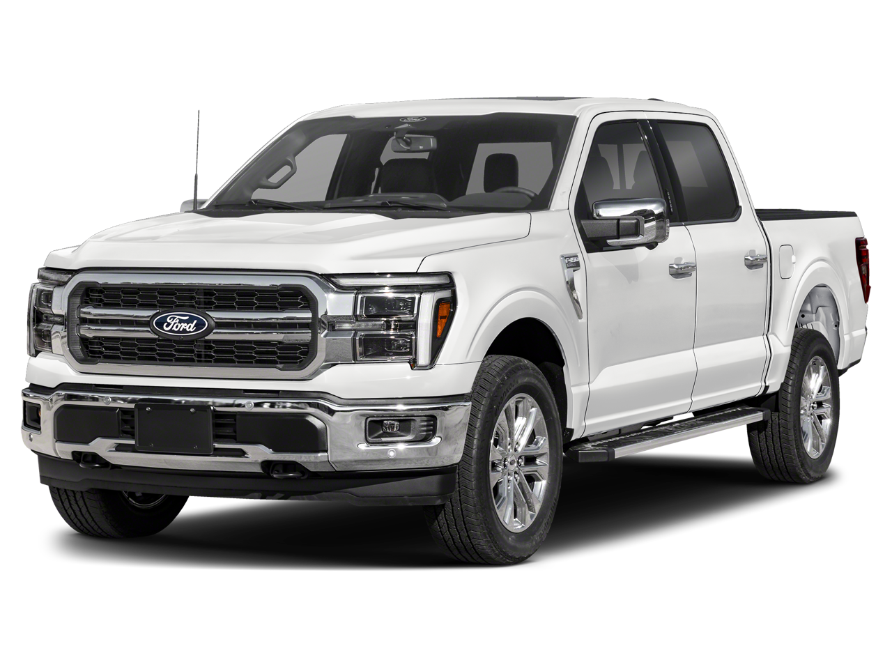 2026 Ford F-150 Lariat 4x4 SuperCrew 5-1/2 Box's photo