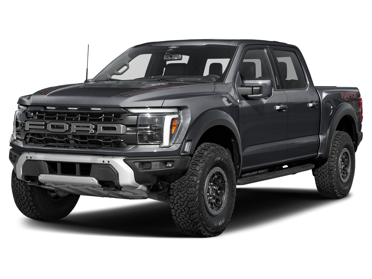 2026 F-150 Raptor R