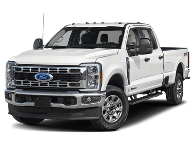 2026 Ford F-350 XLT 4WD Crew Cab 8' Box
