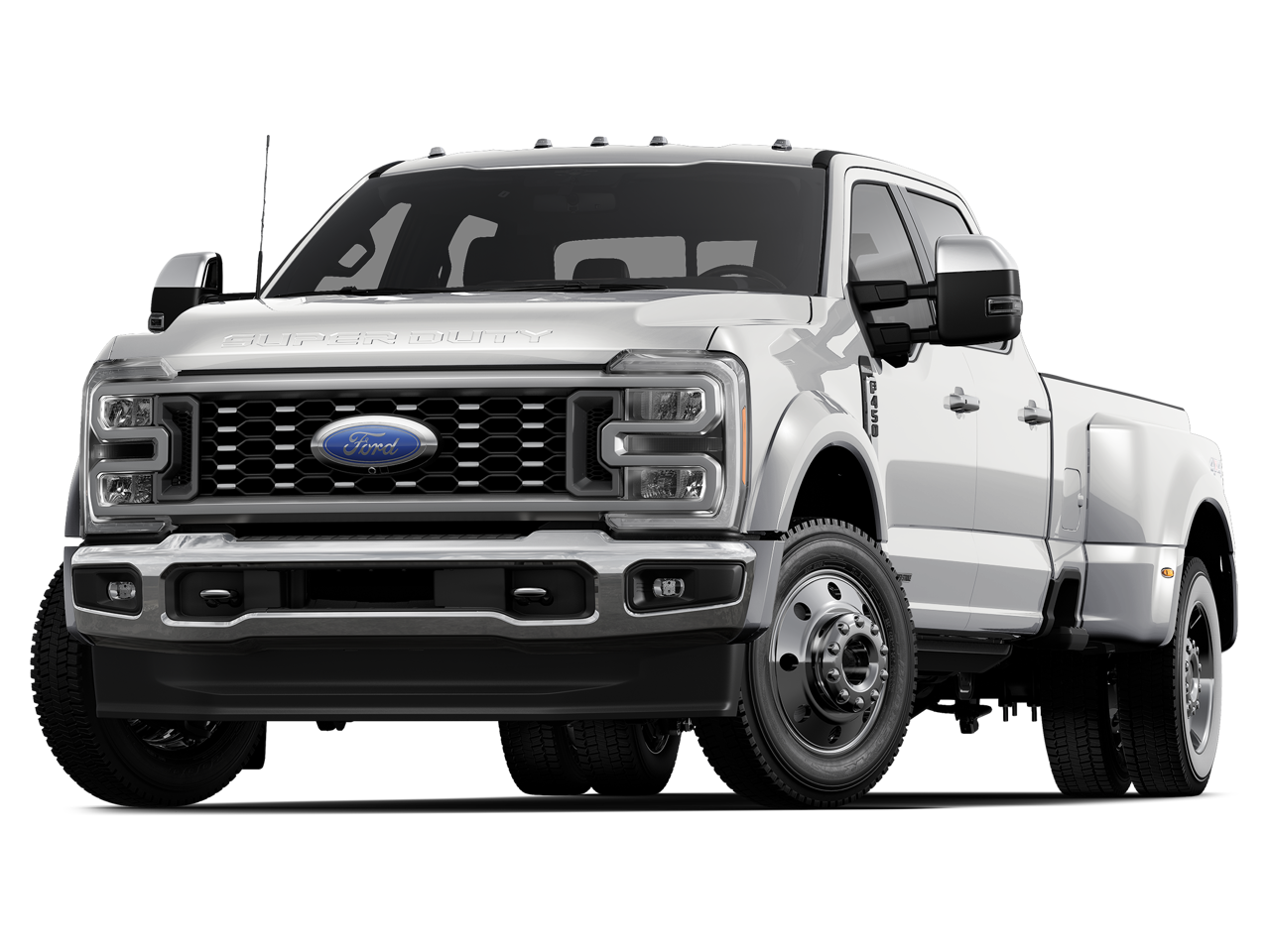 2026 Ford F-450 King Ranch