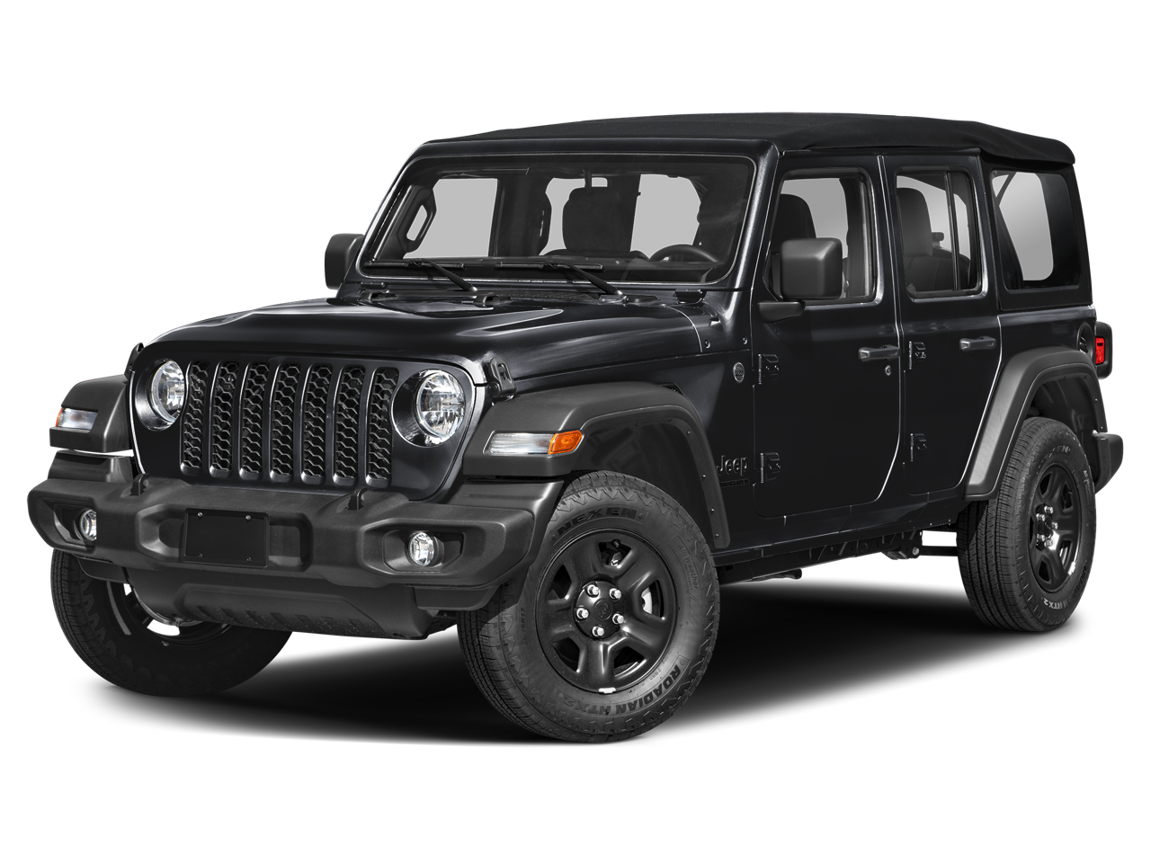 2026 Jeep Wrangler 4-Door Rubicon 4x4