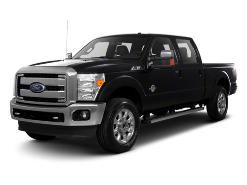 2011 Ford F-250 Lariat