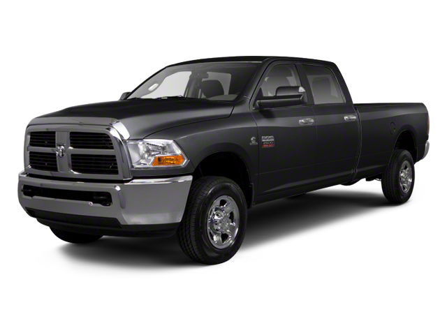 2012 RAM 2500 Laramie Longhorn/Limited Edition
