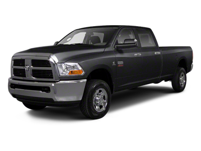 2012 RAM 2500 Laramie Longhorn/Limited Edition