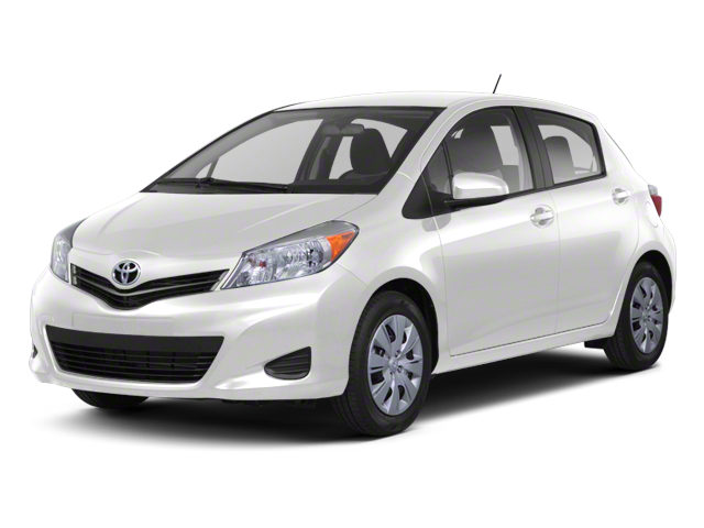 2012 Toyota Yaris L
