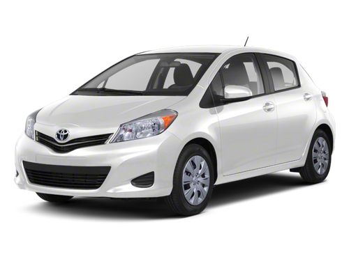 2012 Toyota Yaris L
