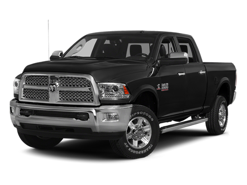 2013 RAM 2500 Laramie Longhorn
