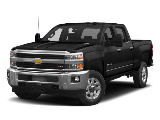 2018 Chevrolet Silverado LTZ