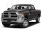 2018 RAM 3500 Tradesman Crew Cab 4x4 8' Box