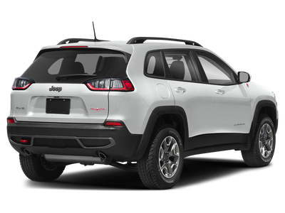 2019 Jeep Cherokee Trailhawk Elite