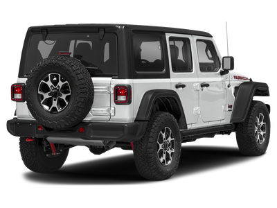 2019 Jeep Wrangler Rubicon