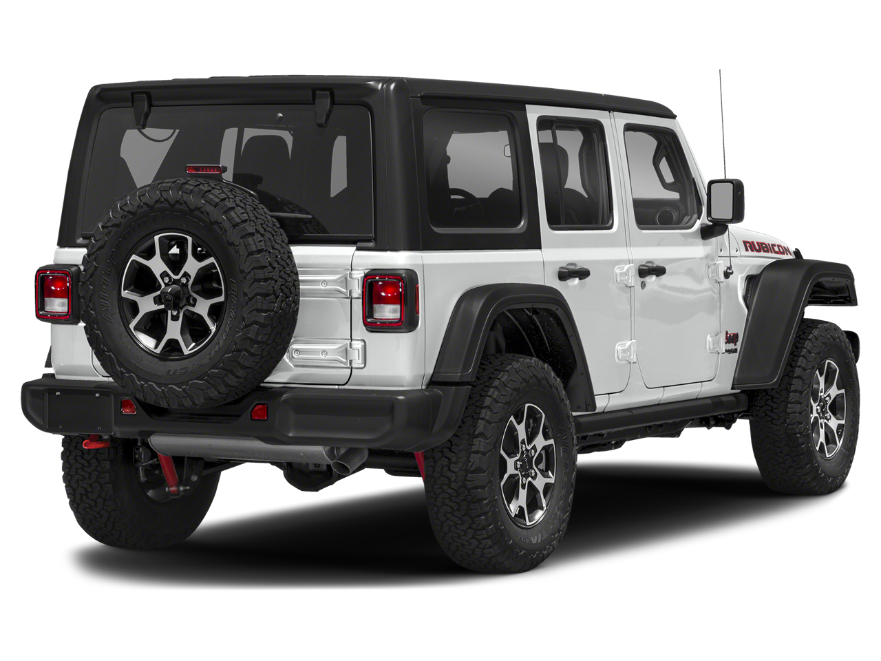 2019 Jeep Wrangler Rubicon
