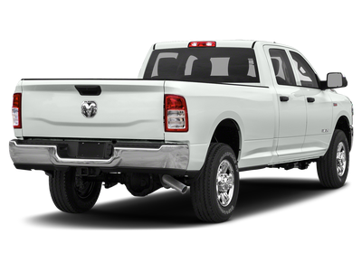 2021 RAM 3500 Laramie Crew Cab 4x4 8' Box