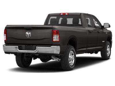 2021 RAM 3500 Laramie Crew Cab 4x4 8' Box